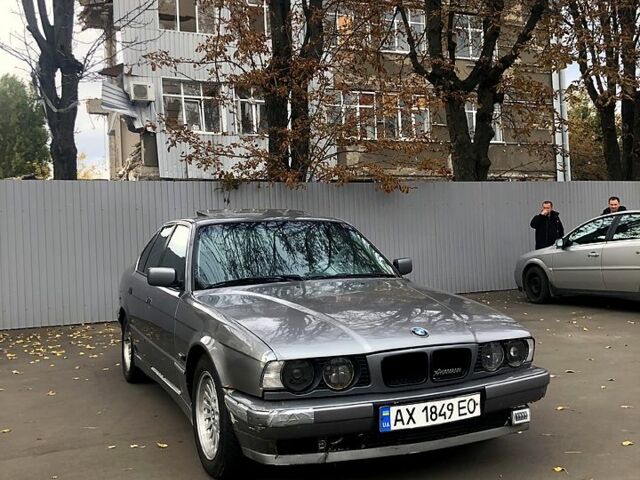 БМВ 5 Серия, объемом двигателя 3 л и пробегом 128 тыс. км за 1999 $, фото 1 на Automoto.ua