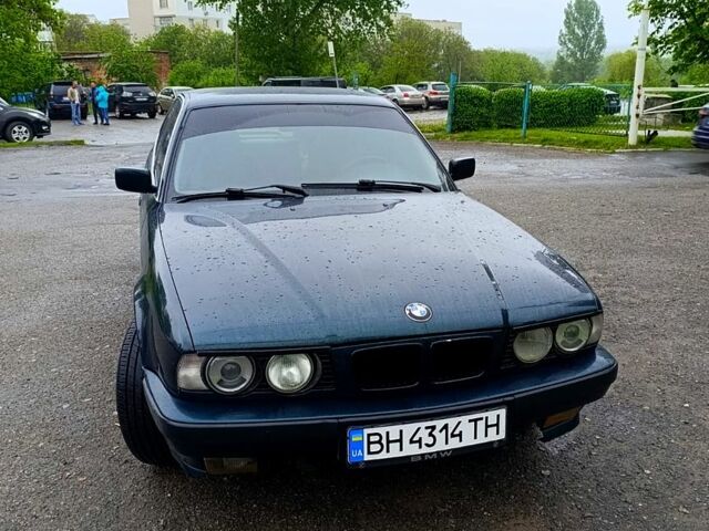 БМВ 5 Серія, об'ємом двигуна 2 л та пробігом 0 тис. км за 2600 $, фото 1 на Automoto.ua