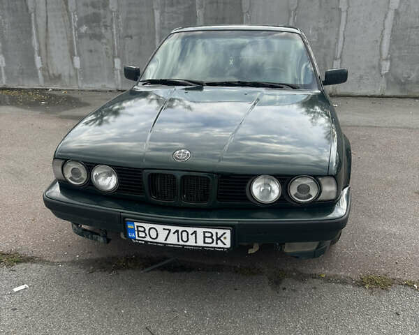 БМВ 5 Серія, об'ємом двигуна 2.5 л та пробігом 330 тис. км за 2250 $, фото 1 на Automoto.ua