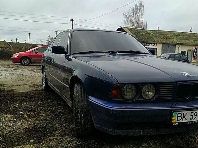 БМВ 5 Серія, об'ємом двигуна 2.5 л та пробігом 400 тис. км за 2200 $, фото 1 на Automoto.ua
