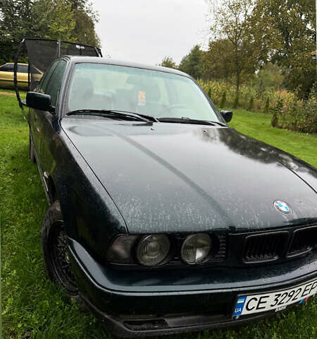 БМВ 5 Серия, объемом двигателя 1.8 л и пробегом 300 тыс. км за 2200 $, фото 1 на Automoto.ua