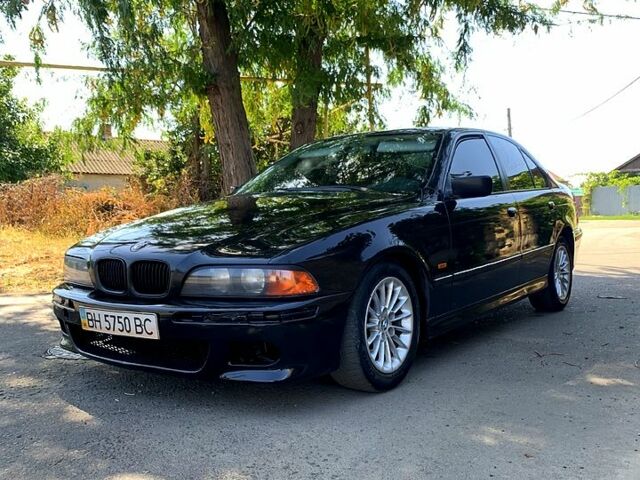 БМВ 5 Серія, об'ємом двигуна 2.8 л та пробігом 385 тис. км за 3850 $, фото 1 на Automoto.ua