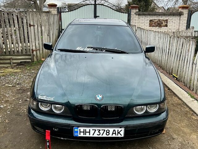 БМВ 5 Серия, объемом двигателя 25 л и пробегом 0 тыс. км за 4300 $, фото 1 на Automoto.ua