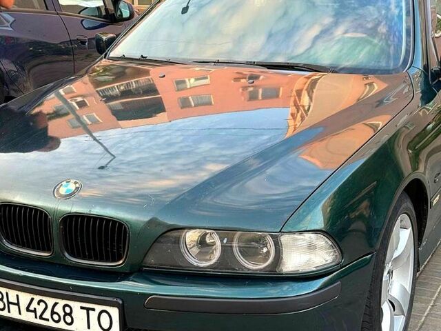 БМВ 5 Серія, об'ємом двигуна 2 л та пробігом 0 тис. км за 3500 $, фото 1 на Automoto.ua