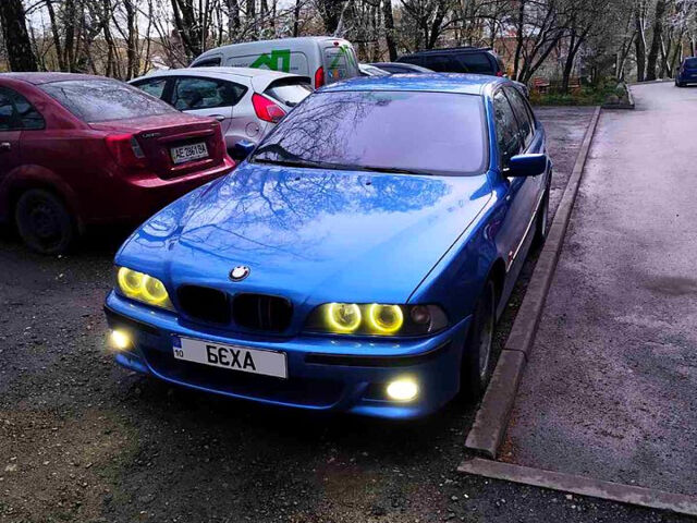 БМВ 5 Серия, объемом двигателя 3.5 л и пробегом 0 тыс. км за 4500 $, фото 1 на Automoto.ua