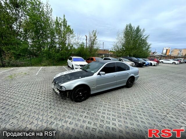 БМВ 5 Серия, объемом двигателя 2.5 л и пробегом 0 тыс. км за 3800 $, фото 1 на Automoto.ua