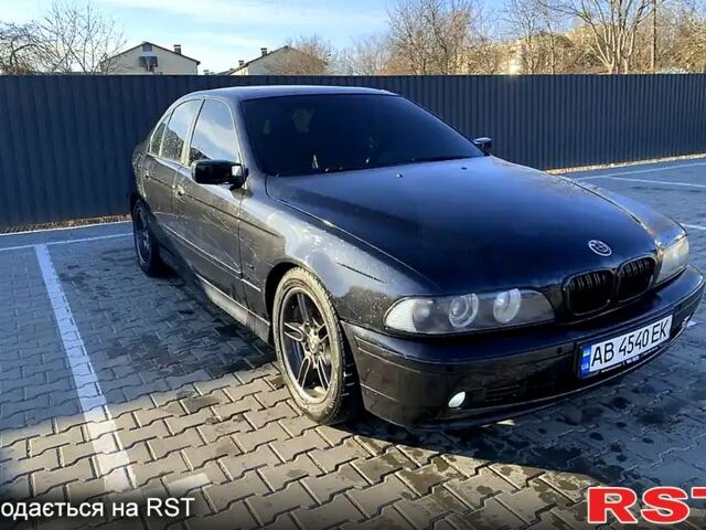 БМВ 5 Серія, об'ємом двигуна 25 л та пробігом 380 тис. км за 2500 $, фото 1 на Automoto.ua