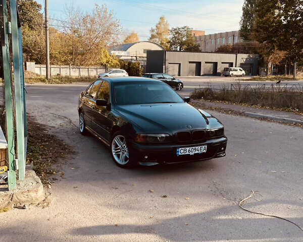 БМВ 5 Серия, объемом двигателя 2.5 л и пробегом 400 тыс. км за 3600 $, фото 1 на Automoto.ua