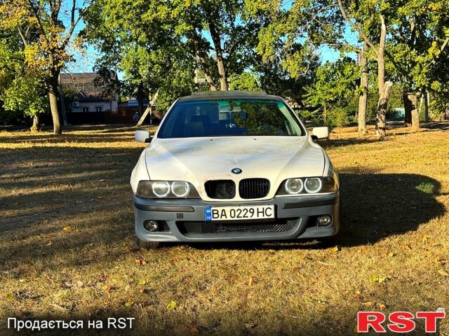 БМВ 5 Серия, объемом двигателя 2.8 л и пробегом 440 тыс. км за 4000 $, фото 1 на Automoto.ua