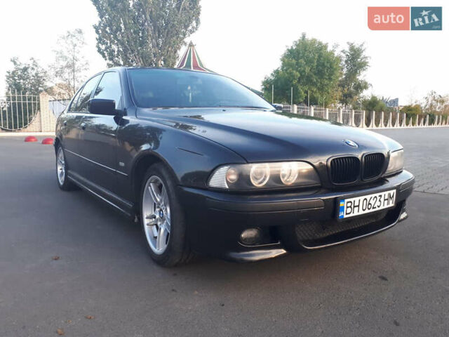 БМВ 5 Серия, объемом двигателя 2.8 л и пробегом 400 тыс. км за 4500 $, фото 1 на Automoto.ua