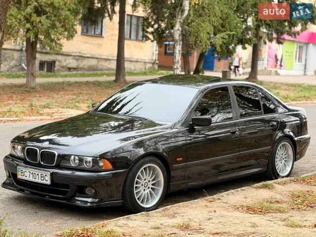 БМВ 5 Серія, об'ємом двигуна 3.5 л та пробігом 270 тис. км за 5600 $, фото 1 на Automoto.ua