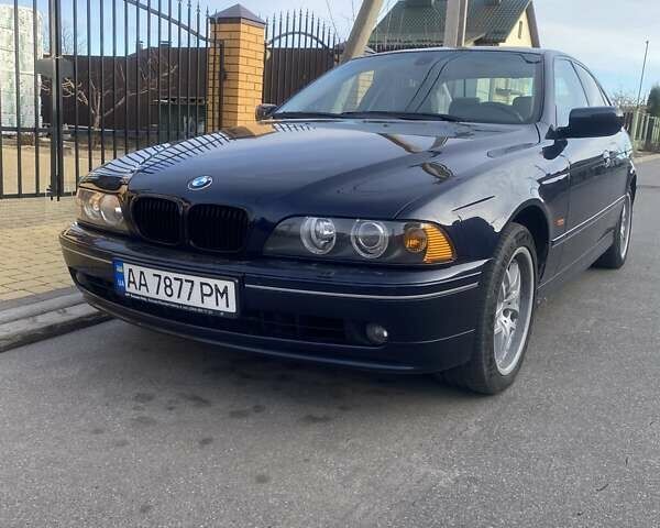 БМВ 5 Серія, об'ємом двигуна 4.4 л та пробігом 388 тис. км за 9995 $, фото 1 на Automoto.ua