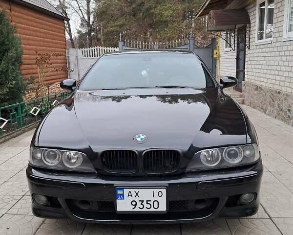 БМВ 5 Серия, объемом двигателя 2.8 л и пробегом 300 тыс. км за 7300 $, фото 1 на Automoto.ua