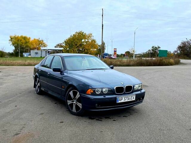 БМВ 5 Серія, об'ємом двигуна 2.2 л та пробігом 450 тис. км за 4200 $, фото 1 на Automoto.ua