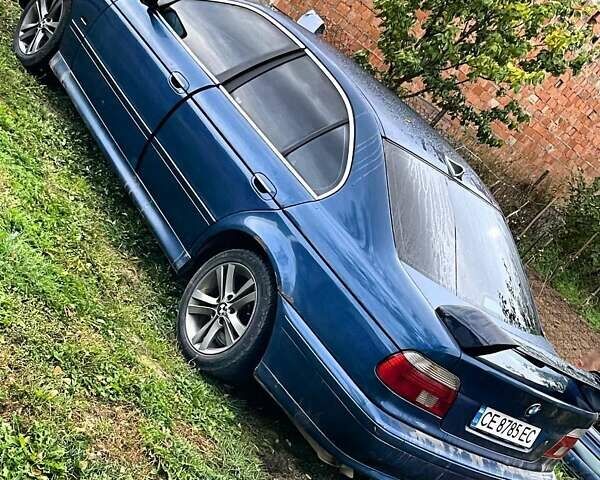 БМВ 5 Серия, объемом двигателя 2 л и пробегом 150 тыс. км за 4000 $, фото 1 на Automoto.ua