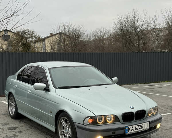 БМВ 5 Серия, объемом двигателя 2.9 л и пробегом 315 тыс. км за 4650 $, фото 1 на Automoto.ua