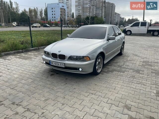 БМВ 5 Серия, объемом двигателя 2.5 л и пробегом 460 тыс. км за 3999 $, фото 1 на Automoto.ua