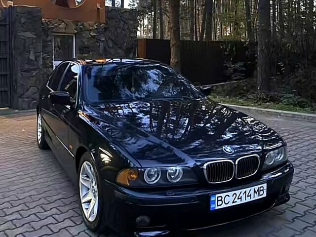 БМВ 5 Серия, объемом двигателя 2.5 л и пробегом 285 тыс. км за 4000 $, фото 1 на Automoto.ua