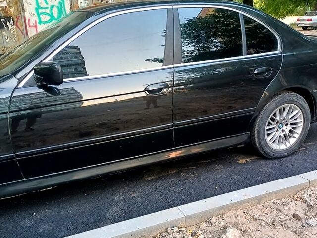 БМВ 5 Серія, об'ємом двигуна 2.5 л та пробігом 0 тис. км за 4700 $, фото 1 на Automoto.ua