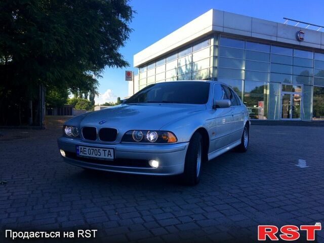 БМВ 5 Серия, объемом двигателя 2 л и пробегом 350 тыс. км за 6200 $, фото 1 на Automoto.ua