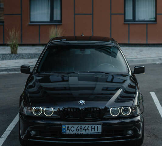 БМВ 5 Серия, объемом двигателя 2.5 л и пробегом 315 тыс. км за 8400 $, фото 1 на Automoto.ua