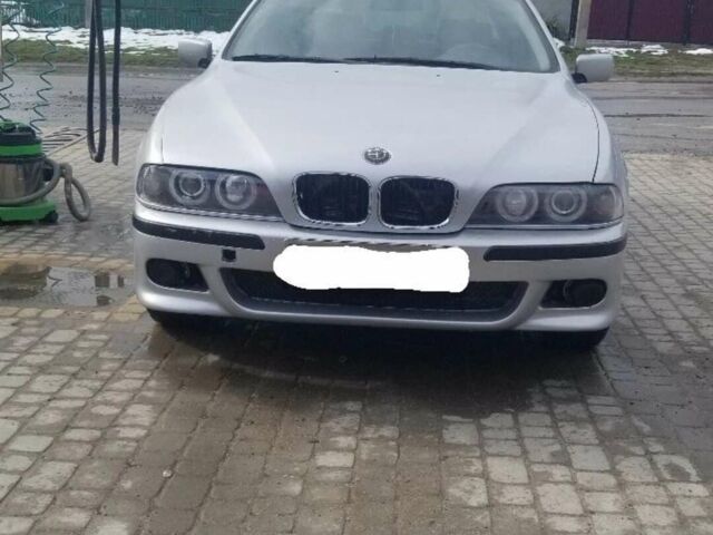 БМВ 5 Серия, объемом двигателя 2.5 л и пробегом 300 тыс. км за 2800 $, фото 1 на Automoto.ua
