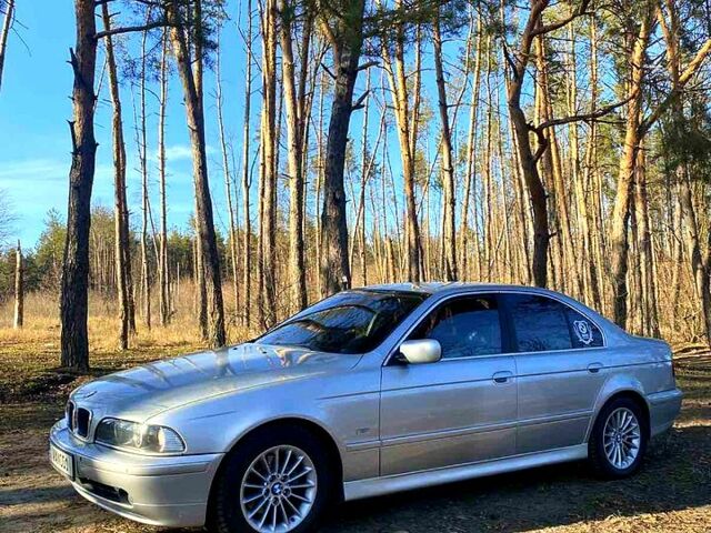 БМВ 5 Серія, об'ємом двигуна 2.5 л та пробігом 0 тис. км за 4999 $, фото 1 на Automoto.ua