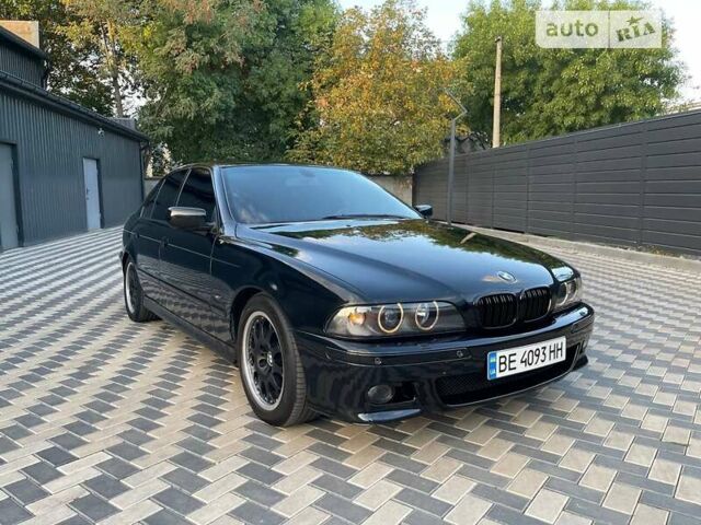 БМВ 5 Серия, объемом двигателя 3 л и пробегом 300 тыс. км за 6700 $, фото 1 на Automoto.ua