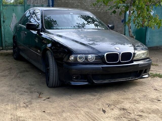 БМВ 5 Серія, об'ємом двигуна 3 л та пробігом 261 тис. км за 6000 $, фото 1 на Automoto.ua