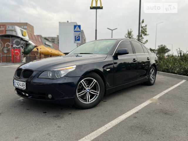 БМВ 5 Серия, объемом двигателя 2.2 л и пробегом 355 тыс. км за 7200 $, фото 1 на Automoto.ua