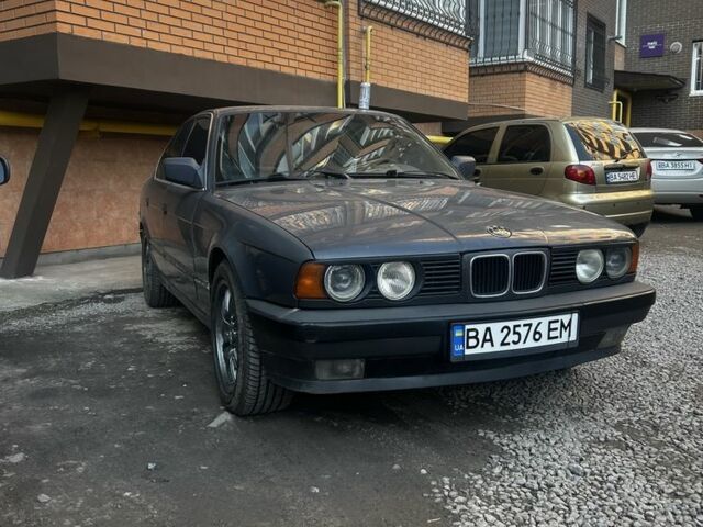 БМВ 5 Серия, объемом двигателя 3 л и пробегом 312 тыс. км за 10036 $, фото 1 на Automoto.ua