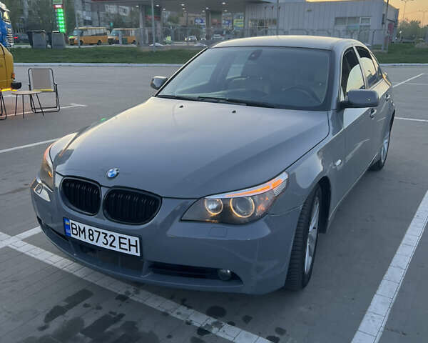 БМВ 5 Серия, объемом двигателя 2.2 л и пробегом 301 тыс. км за 6700 $, фото 1 на Automoto.ua