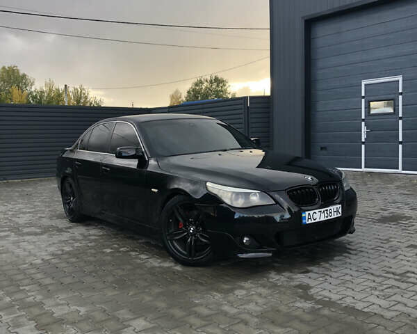 БМВ 5 Серія, об'ємом двигуна 3 л та пробігом 445 тис. км за 7500 $, фото 1 на Automoto.ua