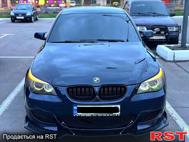 БМВ 5 Серия, объемом двигателя 3 л и пробегом 350 тыс. км за 9000 $, фото 1 на Automoto.ua