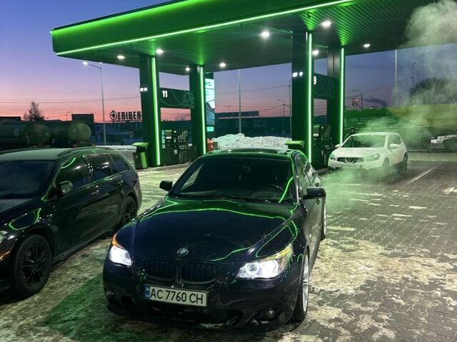 БМВ 5 Серия, объемом двигателя 3 л и пробегом 230 тыс. км за 11703 $, фото 1 на Automoto.ua
