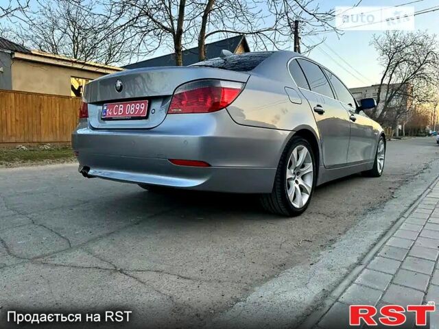 БМВ 5 Серія, об'ємом двигуна 2.2 л та пробігом 218 тис. км за 6999 $, фото 1 на Automoto.ua