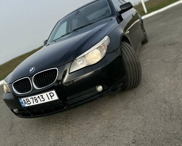 БМВ 5 Серия, объемом двигателя 2.2 л и пробегом 346 тыс. км за 6200 $, фото 1 на Automoto.ua