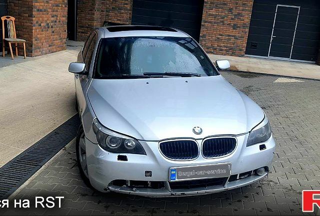 БМВ 5 Серія, об'ємом двигуна 30 л та пробігом 612 тис. км за 6600 $, фото 1 на Automoto.ua
