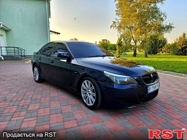 БМВ 5 Серия, объемом двигателя 3 л и пробегом 350 тыс. км за 8200 $, фото 1 на Automoto.ua
