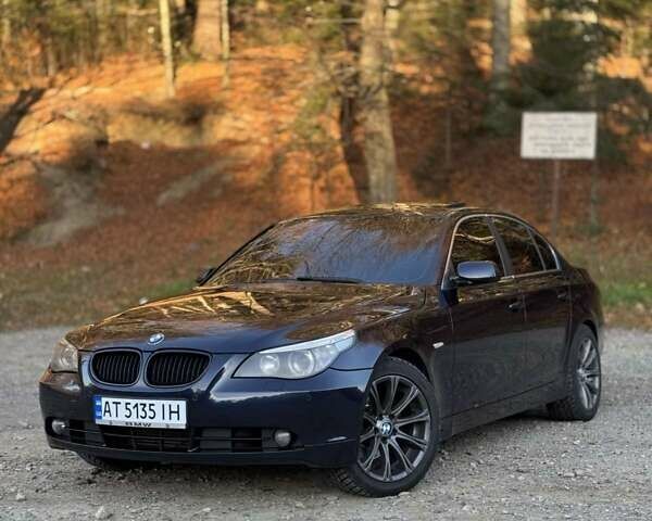 БМВ 5 Серия, объемом двигателя 3 л и пробегом 350 тыс. км за 8250 $, фото 1 на Automoto.ua