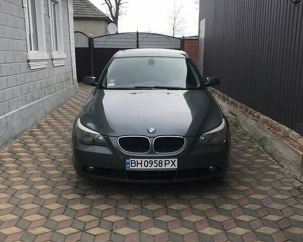 БМВ 5 Серія, об'ємом двигуна 2.5 л та пробігом 443 тис. км за 7500 $, фото 1 на Automoto.ua