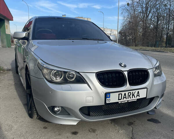 БМВ 5 Серія, об'ємом двигуна 3 л та пробігом 384 тис. км за 9000 $, фото 1 на Automoto.ua