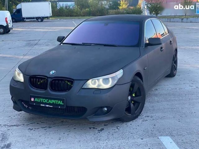БМВ 5 Серия, объемом двигателя 3 л и пробегом 379 тыс. км за 7890 $, фото 1 на Automoto.ua