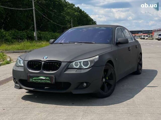 БМВ 5 Серия, объемом двигателя 3 л и пробегом 379 тыс. км за 7890 $, фото 1 на Automoto.ua