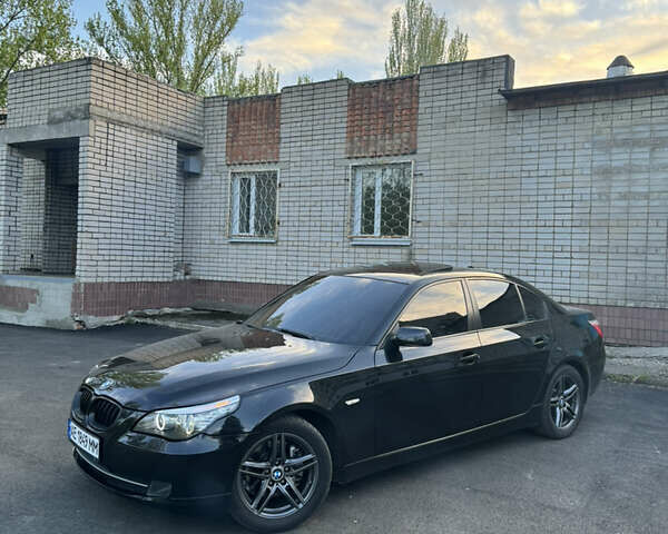 БМВ 5 Серия, объемом двигателя 3 л и пробегом 265 тыс. км за 11700 $, фото 1 на Automoto.ua