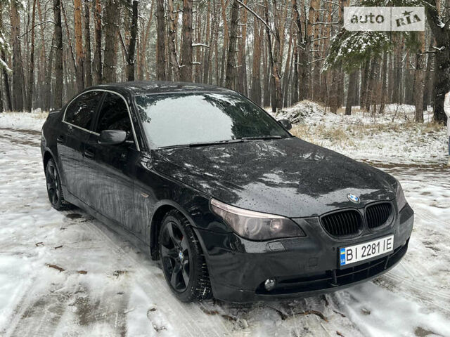 БМВ 5 Серія, об'ємом двигуна 2.5 л та пробігом 209 тис. км за 8000 $, фото 1 на Automoto.ua