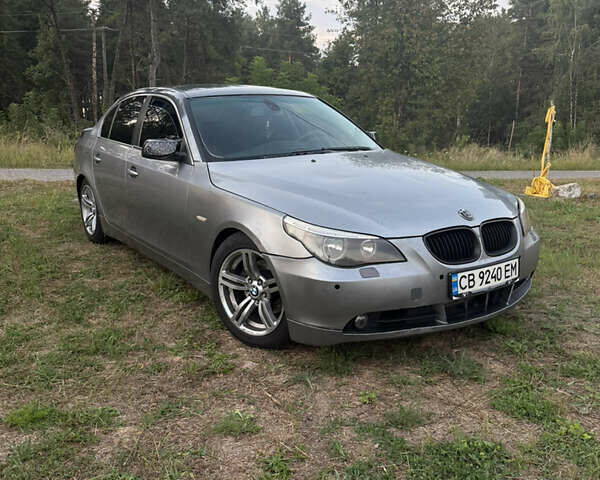 БМВ 5 Серия, объемом двигателя 2.5 л и пробегом 380 тыс. км за 5700 $, фото 1 на Automoto.ua