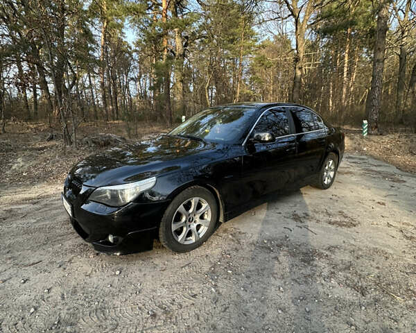 БМВ 5 Серия, объемом двигателя 2.5 л и пробегом 310 тыс. км за 8600 $, фото 1 на Automoto.ua