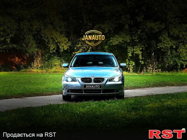 БМВ 5 Серія, об'ємом двигуна 3 л та пробігом 220 тис. км за 6800 $, фото 1 на Automoto.ua