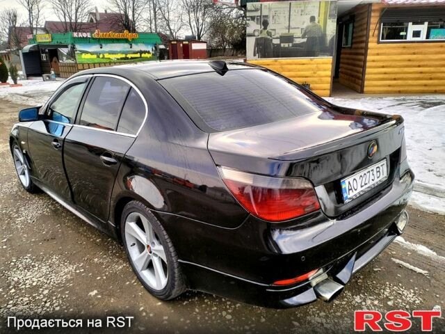 БМВ 5 Серія, об'ємом двигуна 30 л та пробігом 450 тис. км за 8000 $, фото 1 на Automoto.ua